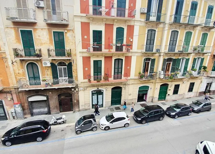 Appartamento Classy - Centro Bari