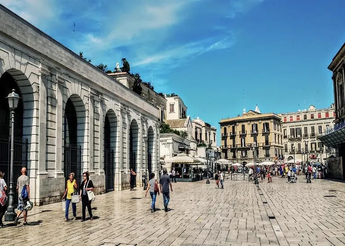 Appartamento Classy - Centro Bari