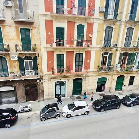 Apartamento Classy - Centro Bari