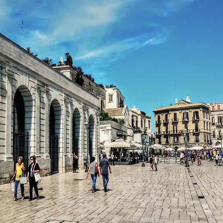 Apartamento Classy - Centro Bari